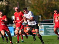 Bokenham to depart Cornish Pirates for a move into the Premiership