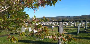 Break in at council cemetery site