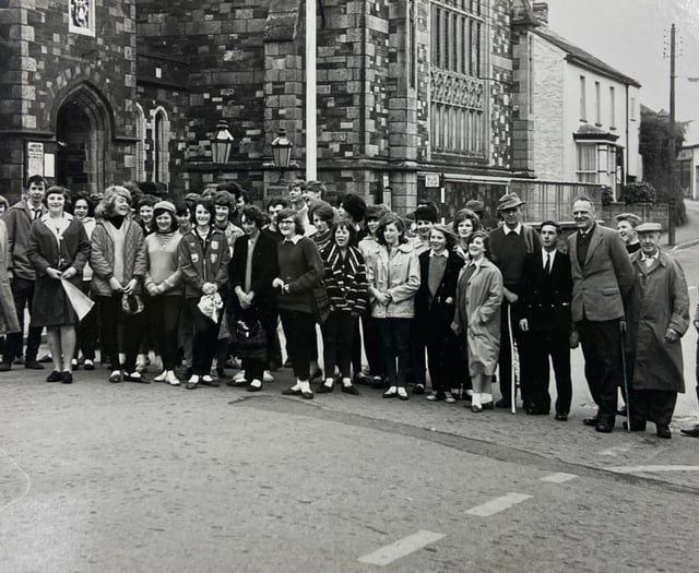 Looking Back: Take a trip down memory lane