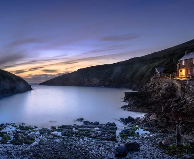 Winners of Cornish landscape photography competition announced