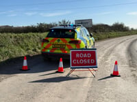 One taken to hospital following Wadebridge car crash