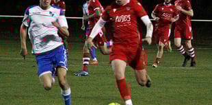 Mixed emotions for Hackett after Bude Town draw