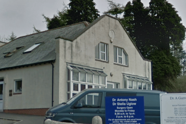 Camelford Medical Centre (Picture: Google)