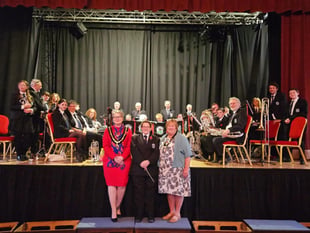 Hundreds raised at Poppy Appeal concert