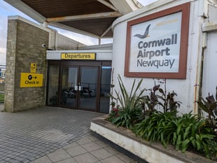 MPs speak out against privatisation of Cornwall Airport Newquay