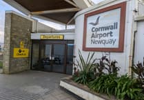 Council leader confirms future for Newquay Airport after airline collapse