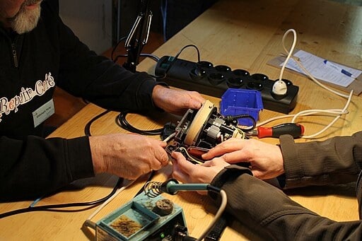 CALLINGTON will have its own Repair Cafe in the new year