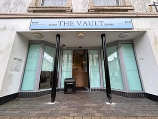 Youth centre crowdfunder launches