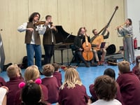 Music therapy charity marks 25 years