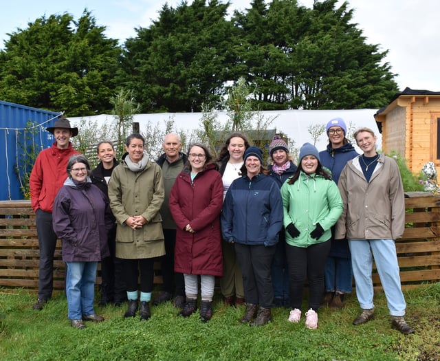 Celebrating two decades of community fundraising 