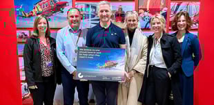 Air ambulance launches new partnership to benefit its lifesaving work