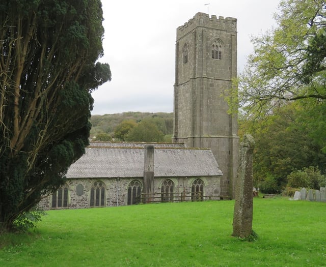 Henwyn tyller/Place names: Lanivet