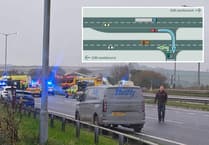 National Highways confirm when works in A30 crash area will begin