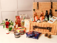Hampers will benefit Children's Hospice South West