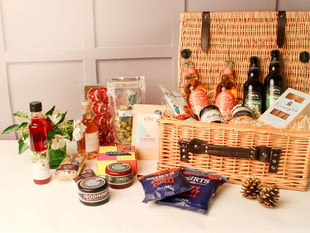 Hampers will benefit Children's Hospice South West