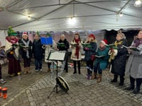 Christmas event to make town sparkle