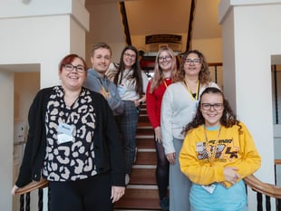 Youth Council members join nationwide democracy network
