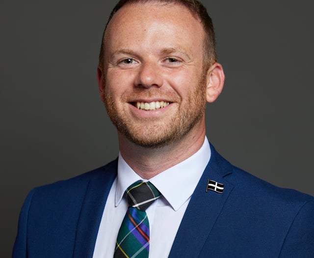Cornwall's Voice: Ben Maguire, Liberal Democrat MP for North Cornwall