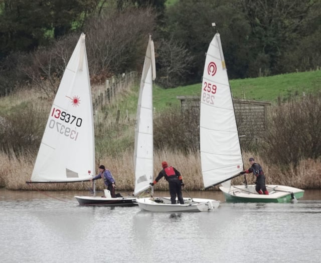 Sampson wins twice in Upper Tamar Lake season finale