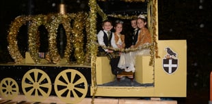 Holsworthy's street spectacular carnival prepares to dazzle and thrill