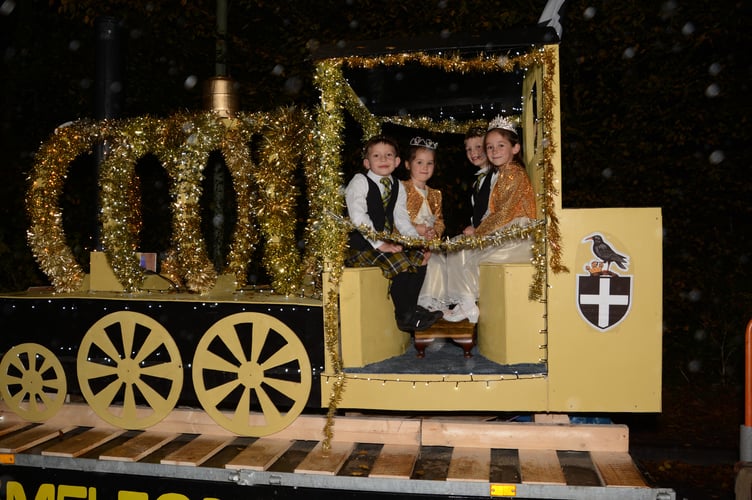 Holsworthy Carnival 2024