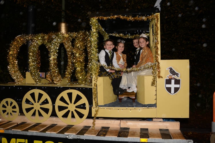 Holsworthy Carnival 2024