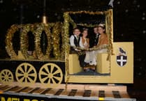 Holsworthy's street spectacular carnival prepares to dazzle and thrill town