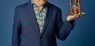 Satirical comedian to assess the state of planet earth in Launceston