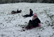 GALLERY: Your snowy pictures from across Cornwall