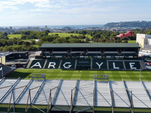 Argyle forced to postpone clash with Oxford due to Storm Darragh