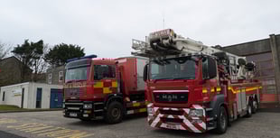 Fire service attended more than 1,500 deliberate fires since 2019