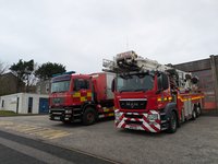 Fire service attended more than 1,500 deliberate fires since 2019
