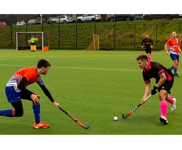 Walker slots hat-trick as Bude overcome Ocean City and Storm Bert