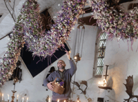 Packed Autumn programme for visitors to Cotehele
