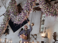 Packed Autumn programme for visitors to Cotehele