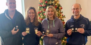 Launceston runners end Grand Prix Series at Mob Match in Falmouth