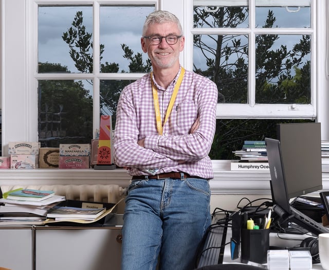 Cornish developer appoint former CEO of the Eden Project