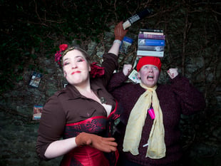 Female-led theatre company working to break down class inequality