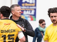 Abbott to lead Cornwall RLFC for third straight season