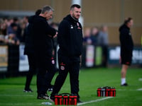Yetton pleased with Truro draw at much-fancied Dorking Wanderers