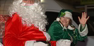 Christmas kicks off in with the winter festival 