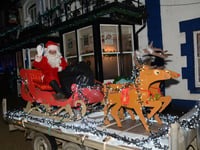 Traders invited for festive Christmas market
