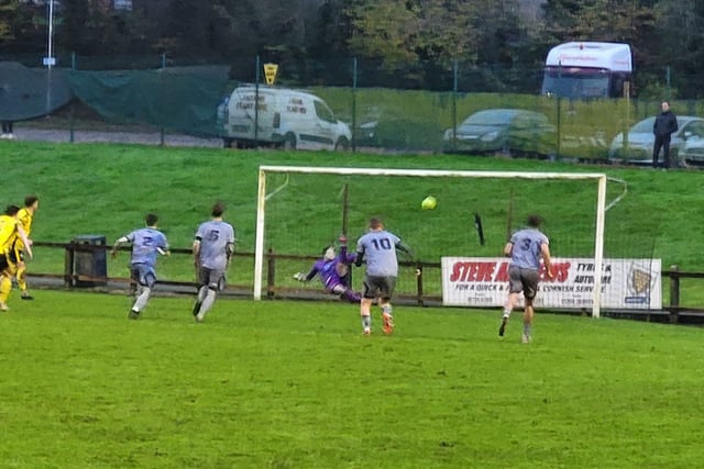McGhee's penalties consign wasteful Holsworthy to defeat at Bodmin