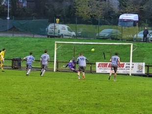 McGhee's penalties consign wasteful Holsworthy to defeat at Bodmin