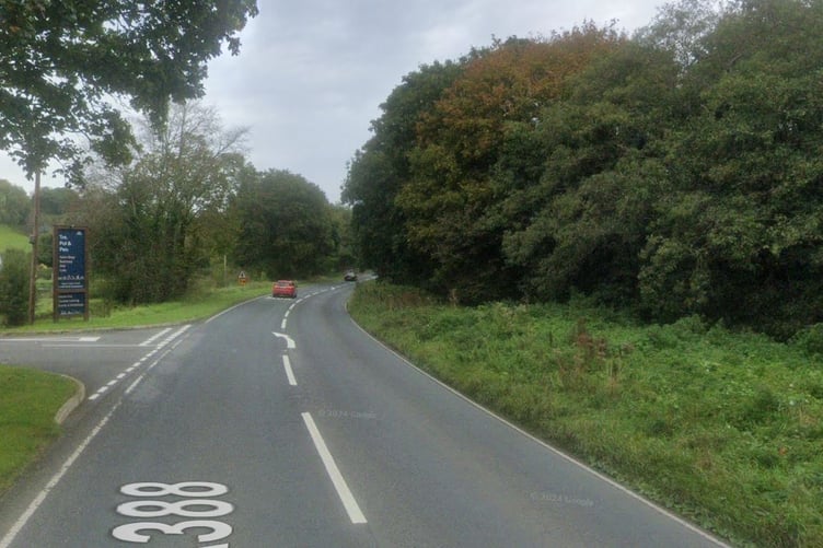 A388 Tre Pol and Pen