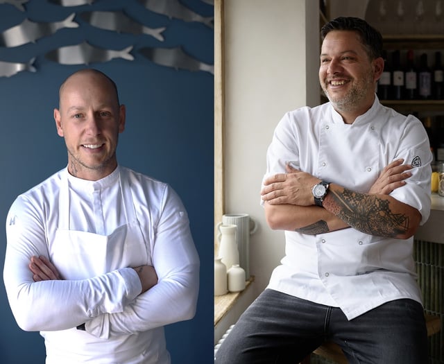 ‘Yamas’ a Greek restaurant in Looe makes Michelin Guide for 2025