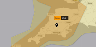 Storm Darragh: Amber weather warning issued 
