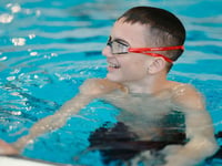 Swim initiative makes a real splash for Cornish families