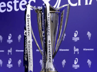 Baxter says Chiefs are 'excited' ahead of European clash with Sharks