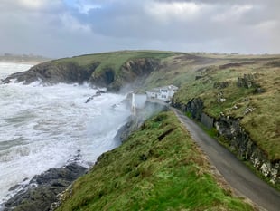 Storm Darragh: Weather for Sunday as wind set to still cause problem